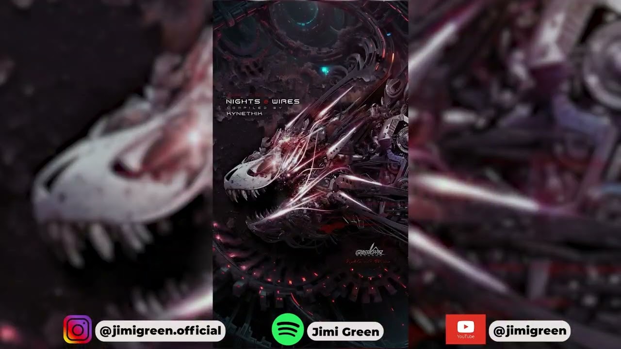 Jimi Green - Double Trouble (Original Mix) | OUT NOW on Grasshopper Rec
