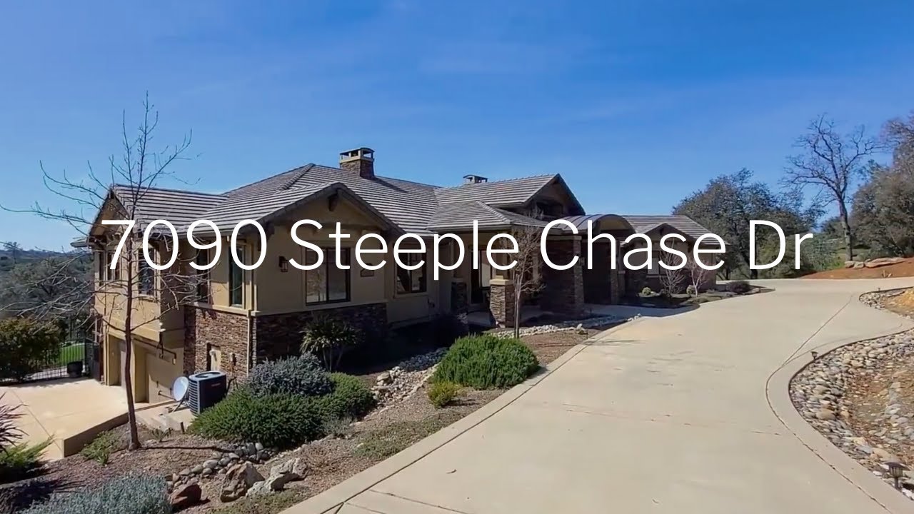 7090 Steeple Chase Dr Shingle Springs, CA  95682