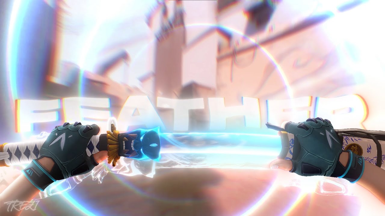 Feather 🪶 ( Valorant Montage )