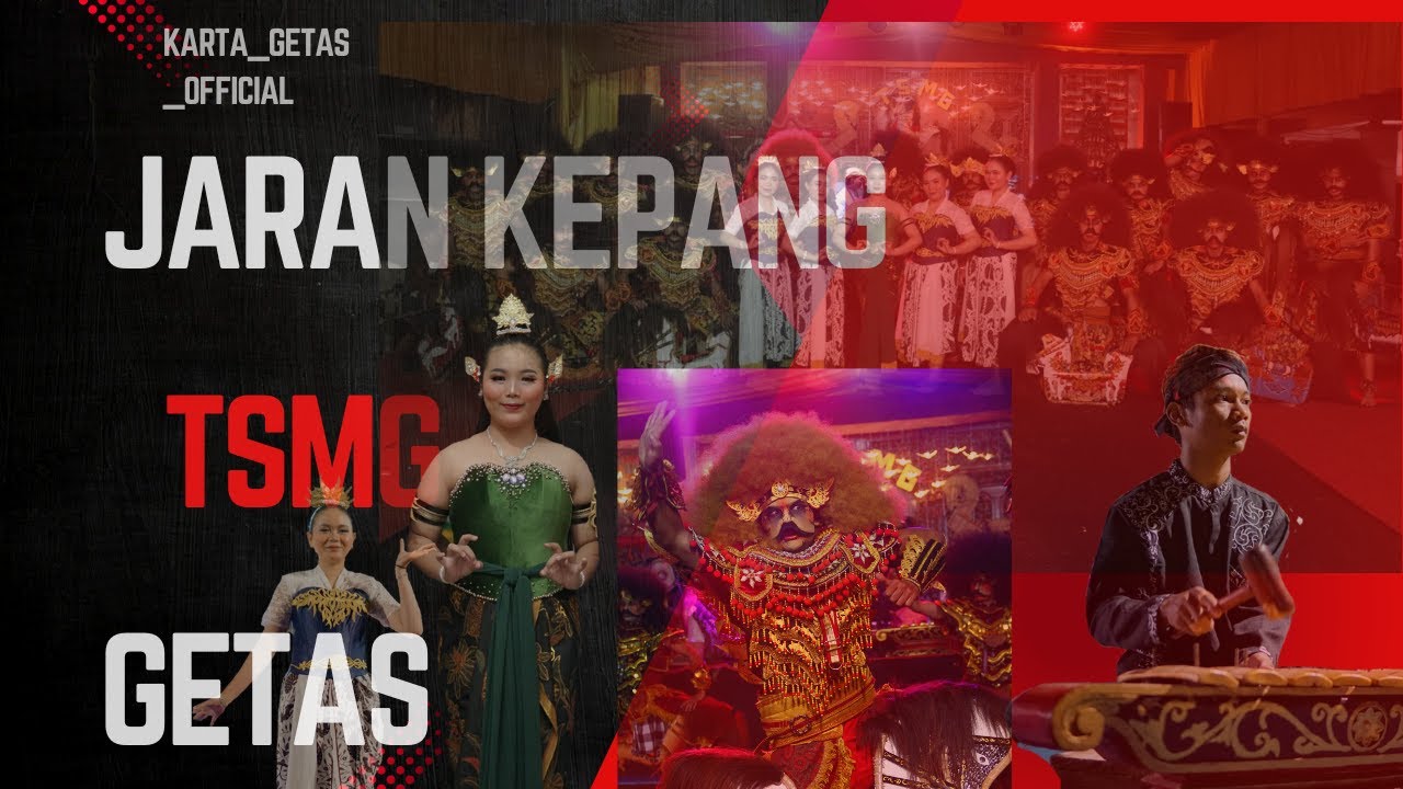 TSMG // TURONGGO SETYO MANUNGGAL GETAS LIVE GETAS GUNUNGPAYUNG TEMANGGUNG