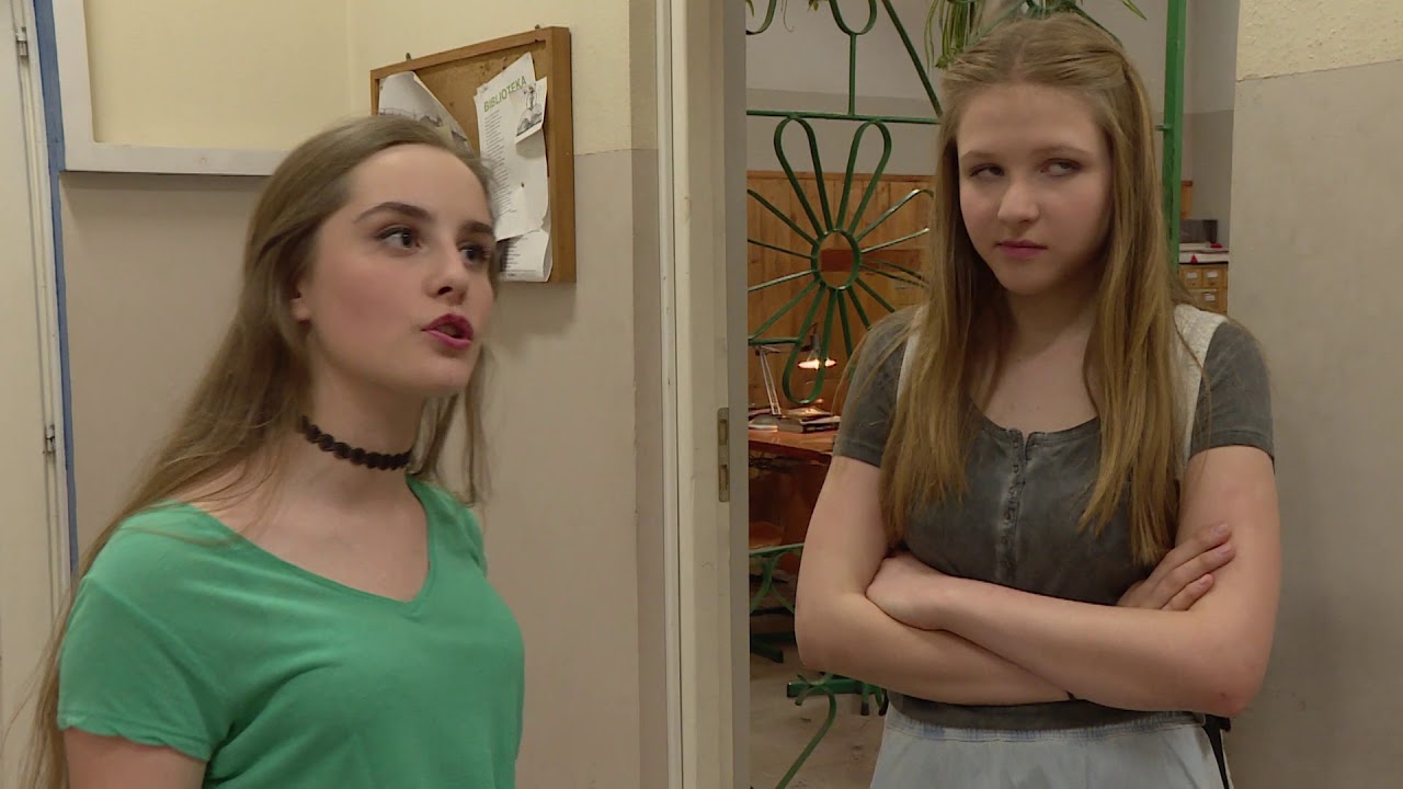 W klasie dowiedzieli się kto tak naprawdę ukradł pieniądze [Szkoła odc. 461]