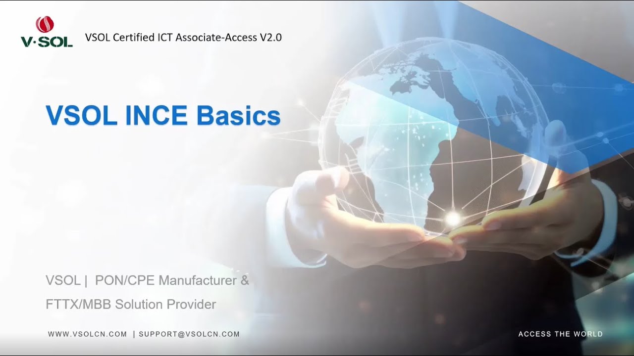 VSOL INCE Basics