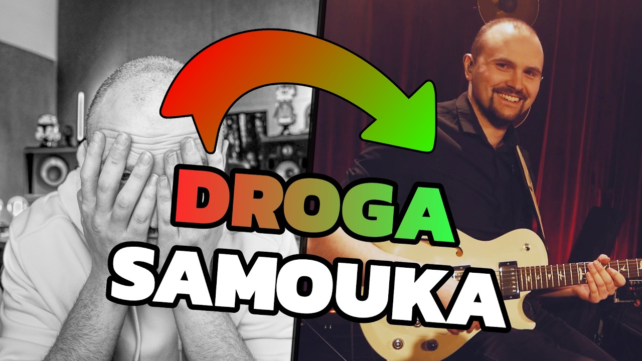 Jak i co ćwiczyć na gitarze?