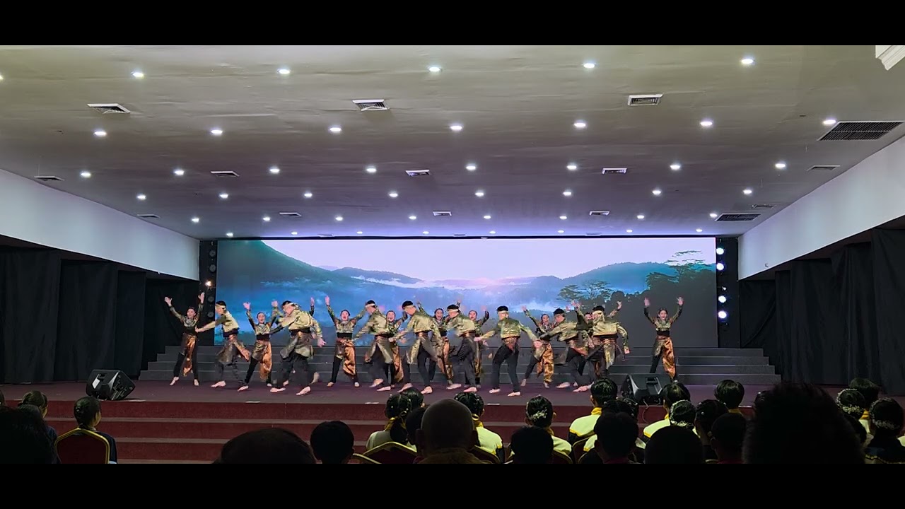 Tembilahan 👍🏻 FESTIVAL SENI BUDAYA KASIH SEMESTA SE-RIAU & KEPRI KE-16 TAHUN 2025 -- Menuju Alam