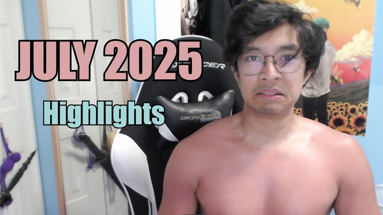 SubParContent Stream Highlights to get Sunburn to (July 2025)