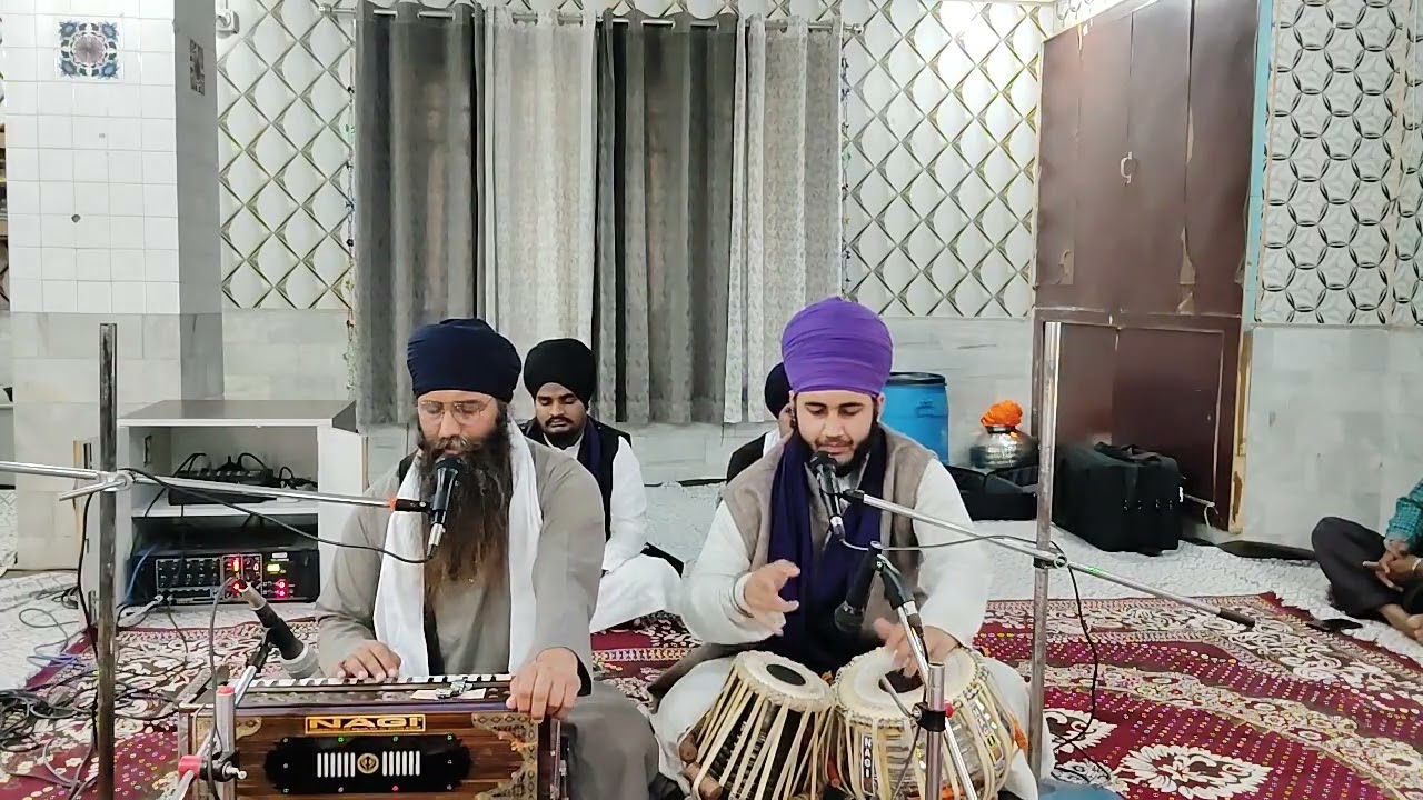 20 ਫਰਵਰੀ 2026~ ਸ਼ਬਦ ਕੀਰਤਨ ਅੰਤਿਮ ਅਰਦਾਸ ਸਮਾਗਮ ਪਿੰਡ ਭੇਡਵਾਲ ਝੂੰਗੀਆਂ। 