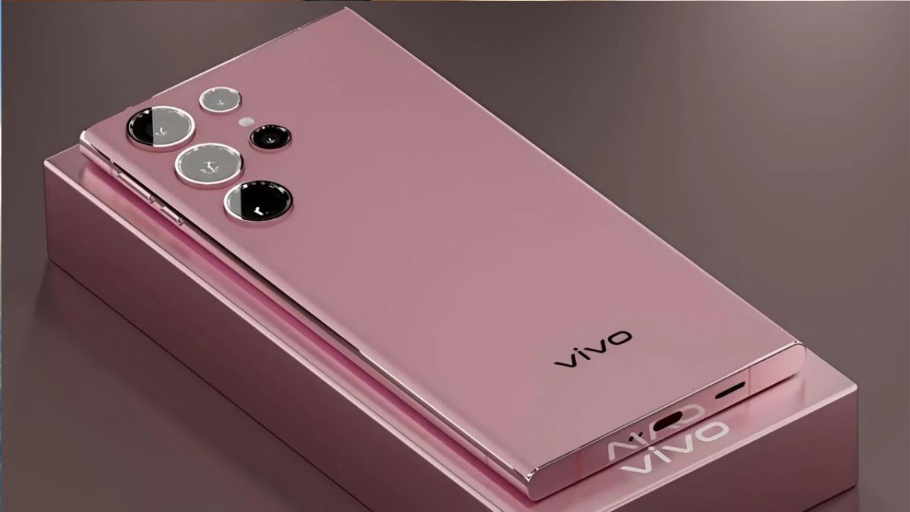 Vivo&rsquo;s 300MP camera with AI and 7600mAh battery phone , Vivo Best Camera Smartphone