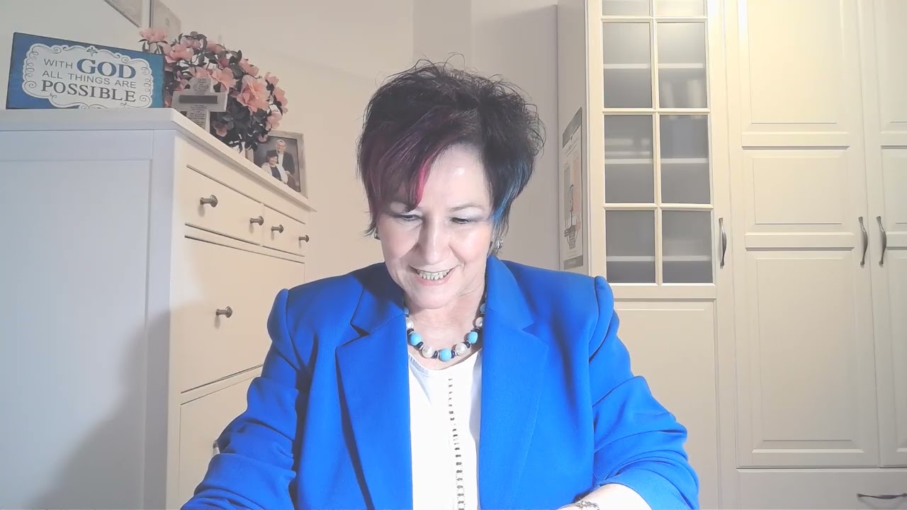 Annett Pilsl - FREUDE! auch in schwierigen Zeiten #43