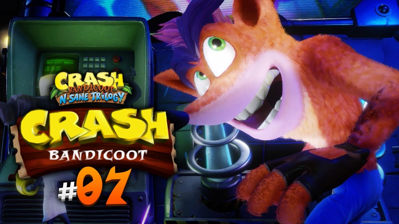 Crash Bandicoot N Sane Trilogy FINAL (Duelo Vs Cortex)