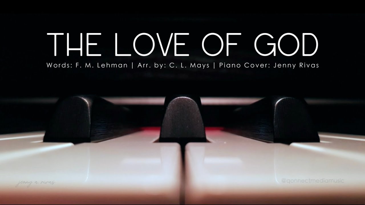 The Love of God | Piano Accompaniment