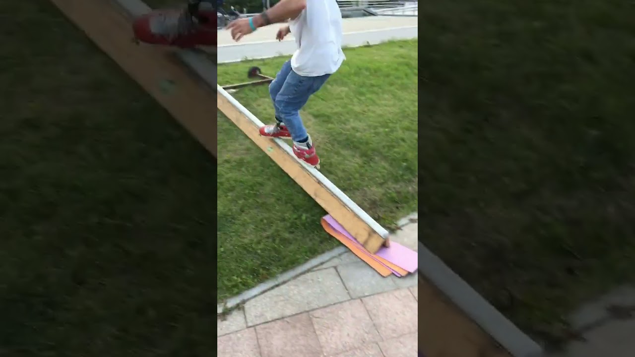 ТЮЗ, душевная каточка #agressiveinline