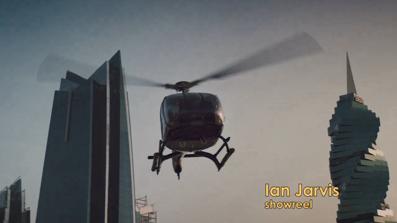 ian jarvis - showreel 2019 - 2'30