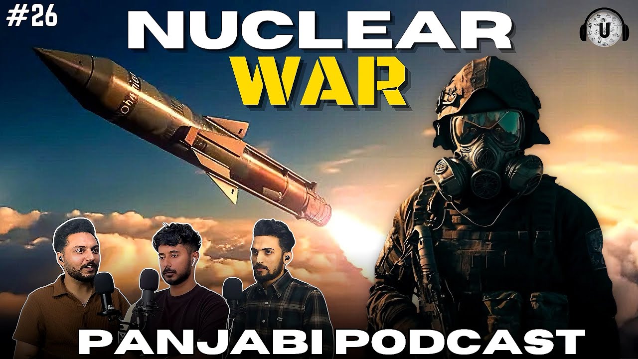 NUCLEAR WAR: End of the World? || Ep #26