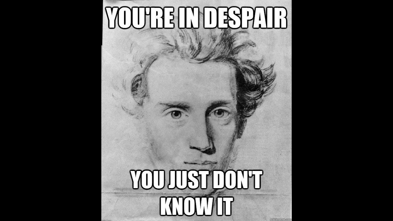 Søren Kierkegaard (filozofia 19. storočia)