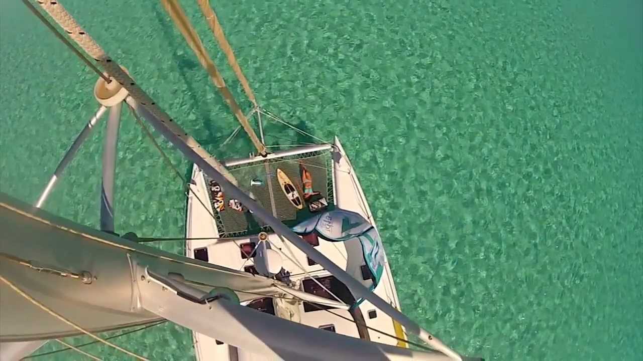 Barbuda, Antigua, St Martin,  Kitesurf Paradise, episode 2
