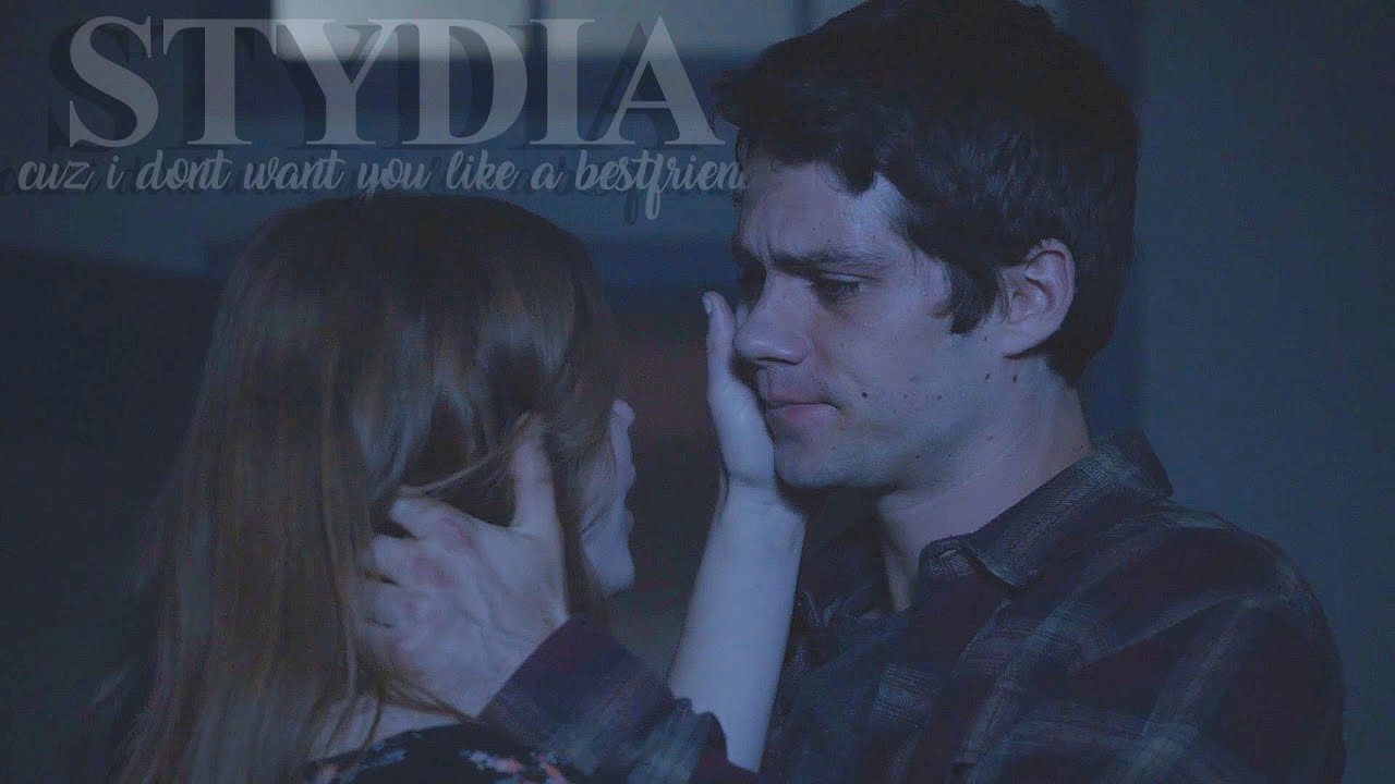 Stiles & Lydia | they got no idea about me and you
