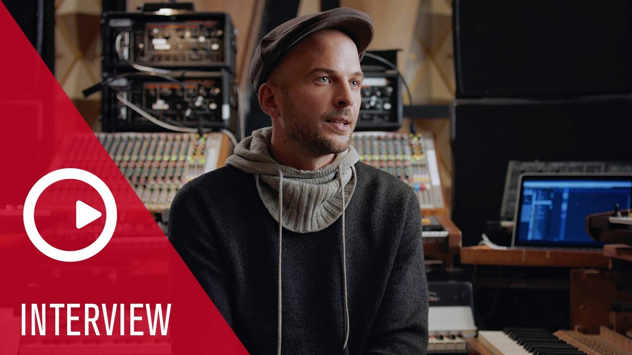 Nils Frahm on Bridging Music and Technology in Cubase | Steinberg Spotlights
