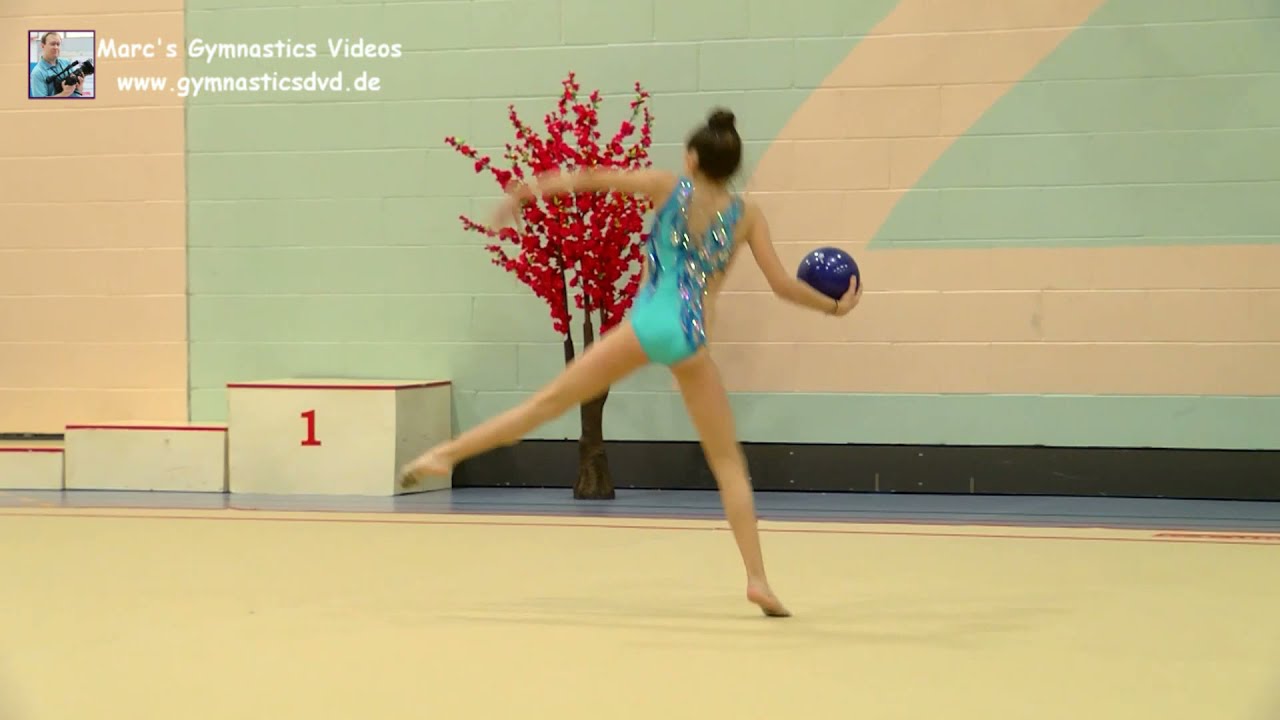 Eva Blanka Gyulai (HUN) - Junior 03 - Spring Cup London 2019