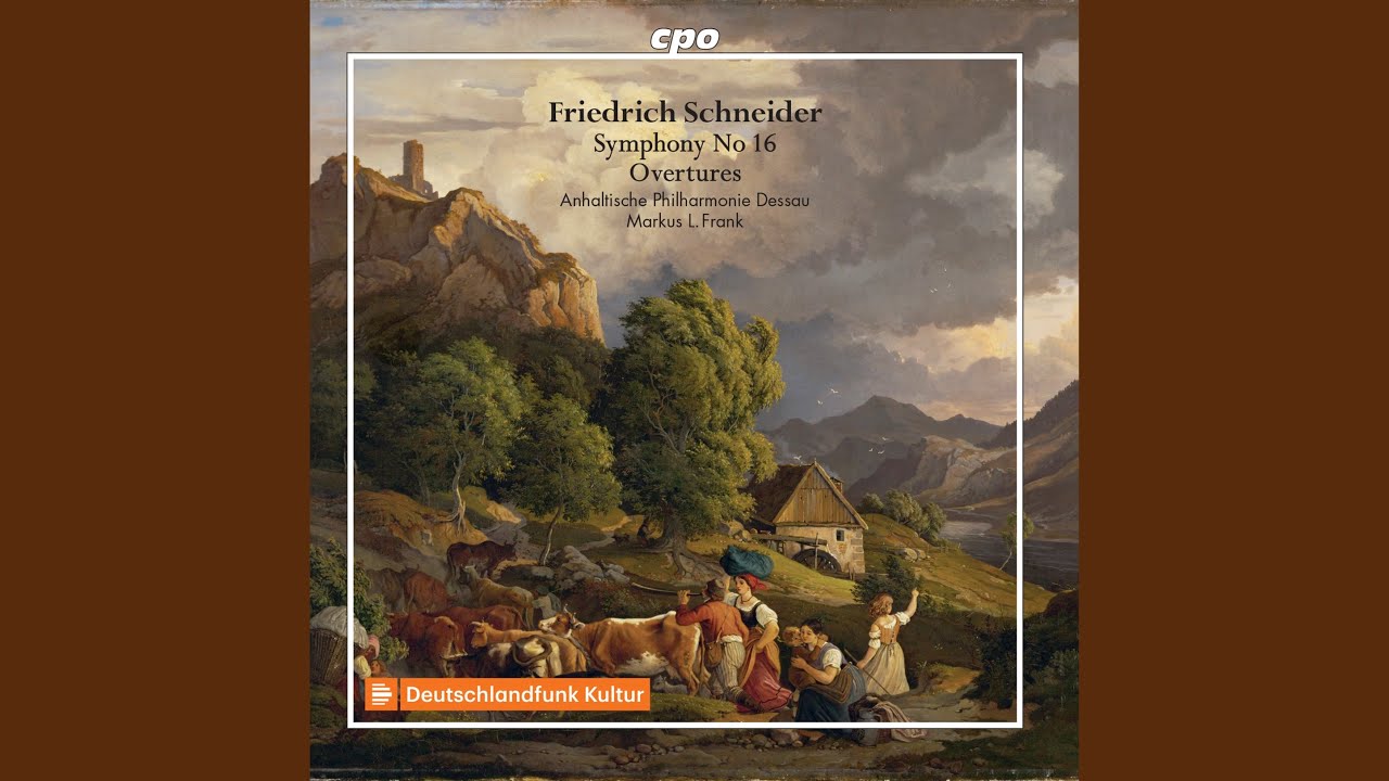 Overture No. 4 in C Minor, Op. 45 