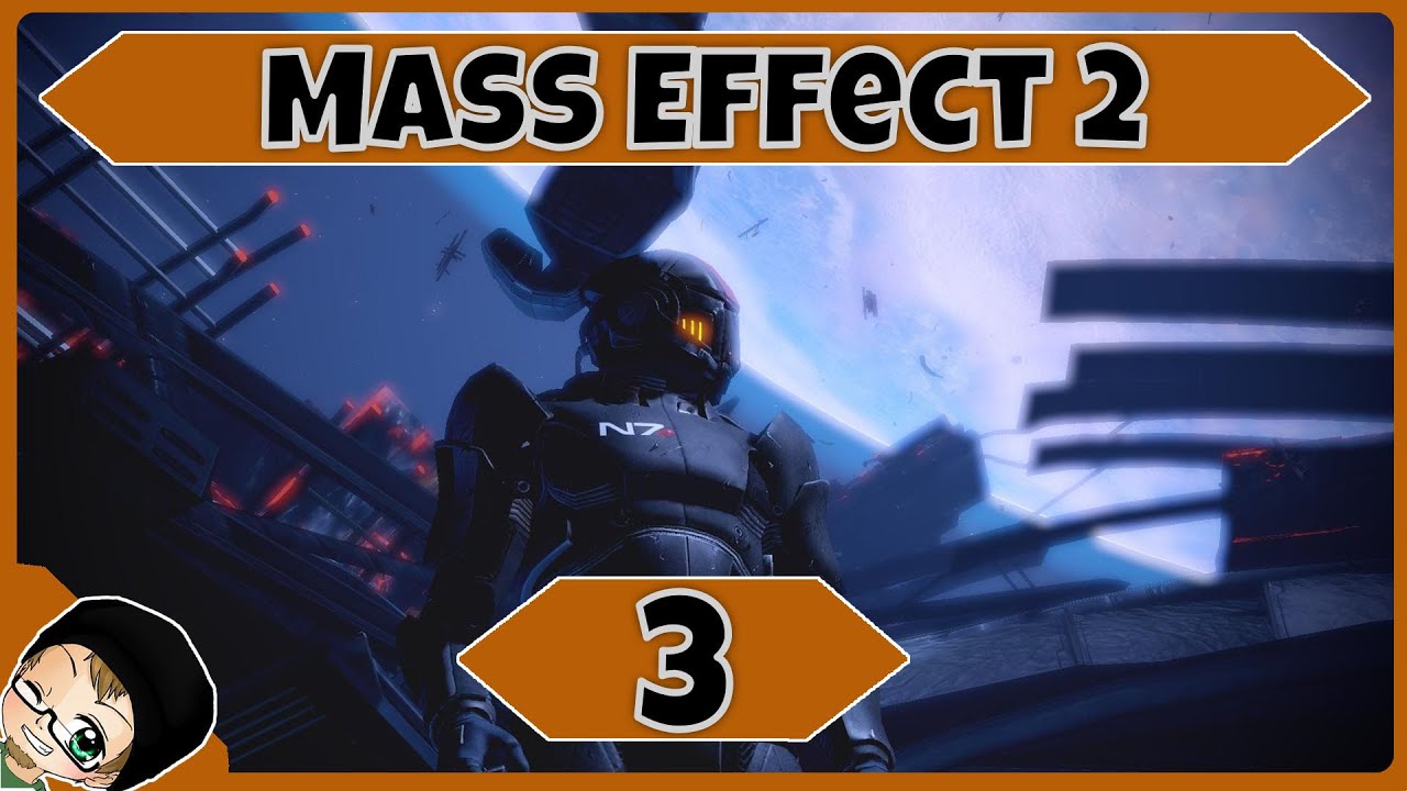 Mass Effect 2 | #3 | Treffen mit dem Unbekannten