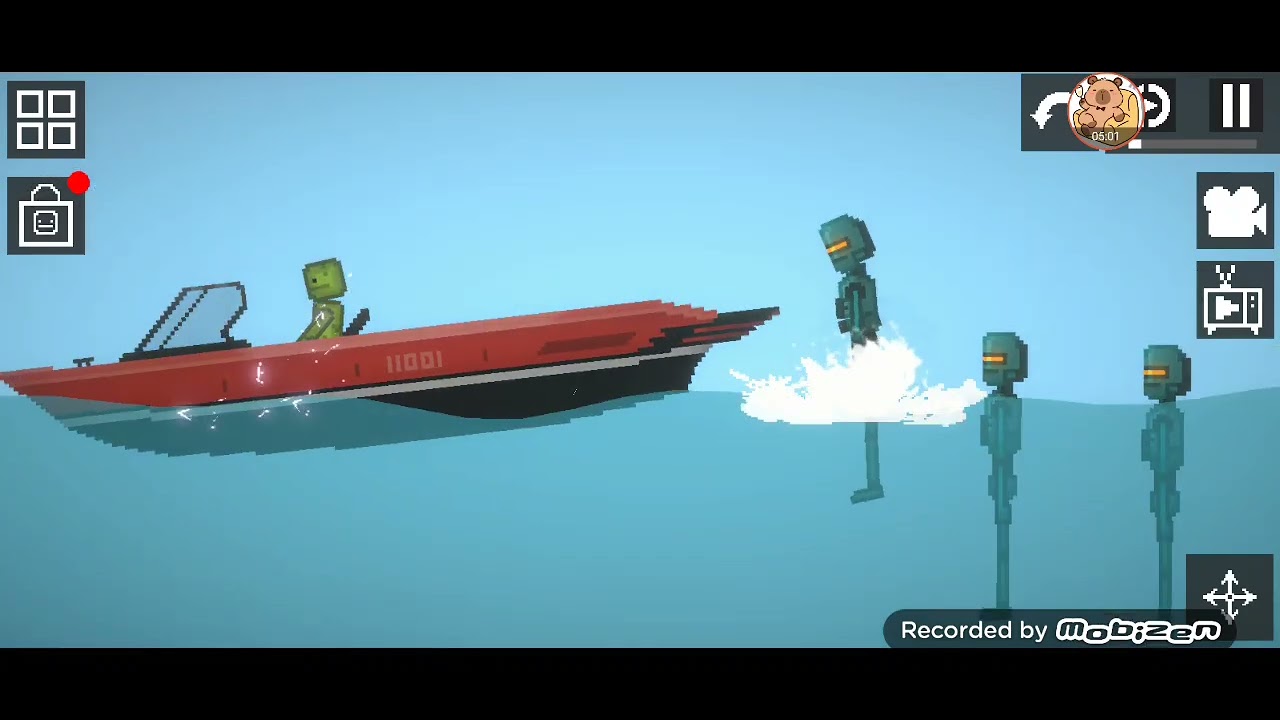 MELRI EPISOD 1 |permulaan yang absurd
