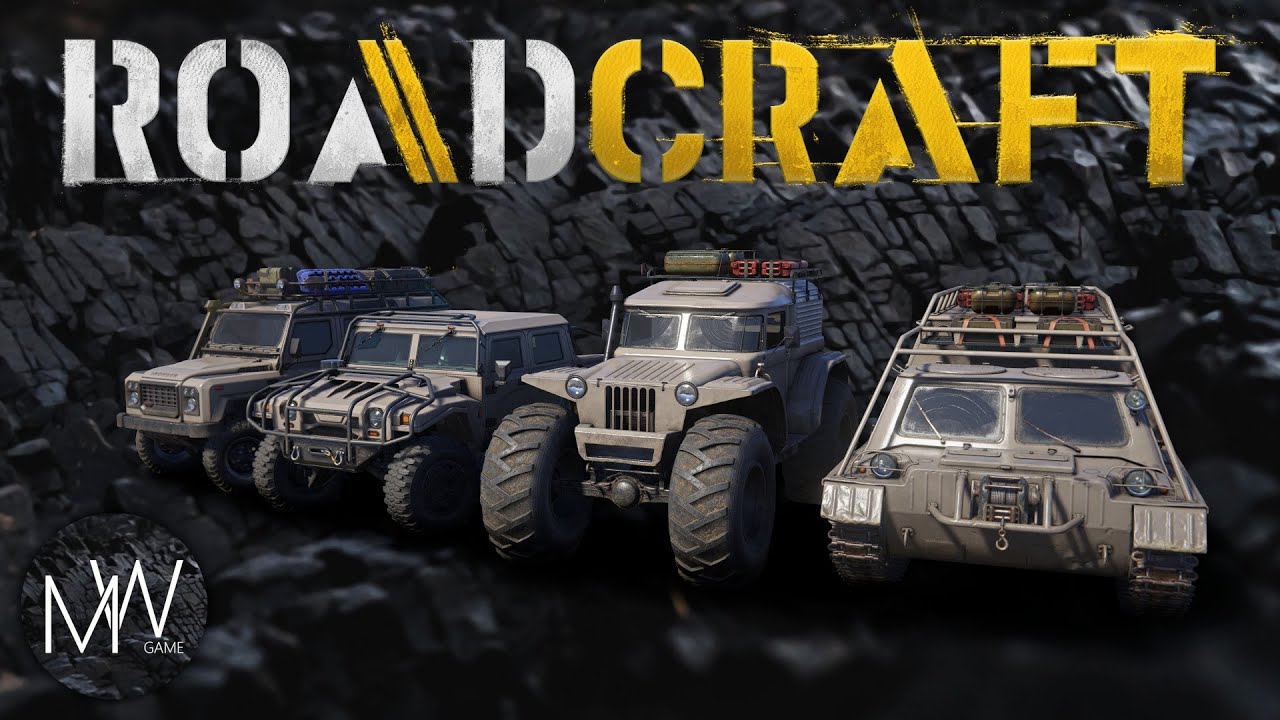 RoadCraft Обзор и тесты скаутов