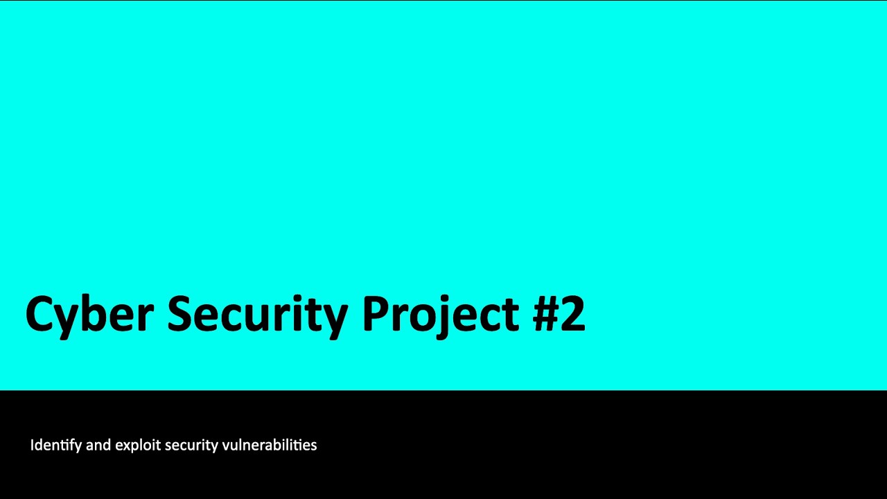 Security Operations Simulation