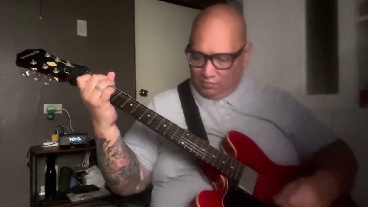 Guitar Cover: Rivermaya - Panahon Na Naman