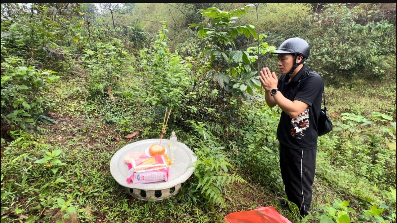 Lễ Động Thổ Đất Bắt Đầu Múc Chỗ Ở Mới _ Thành Mai Tây Bắc