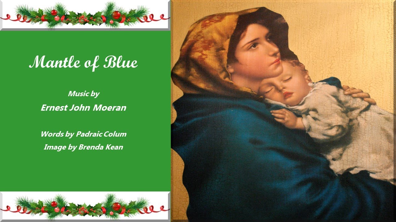 MANTLE OF BLUE by E.J. MOERAN - Helena Kean mezzo-soprano & Graham Jackson, pianist