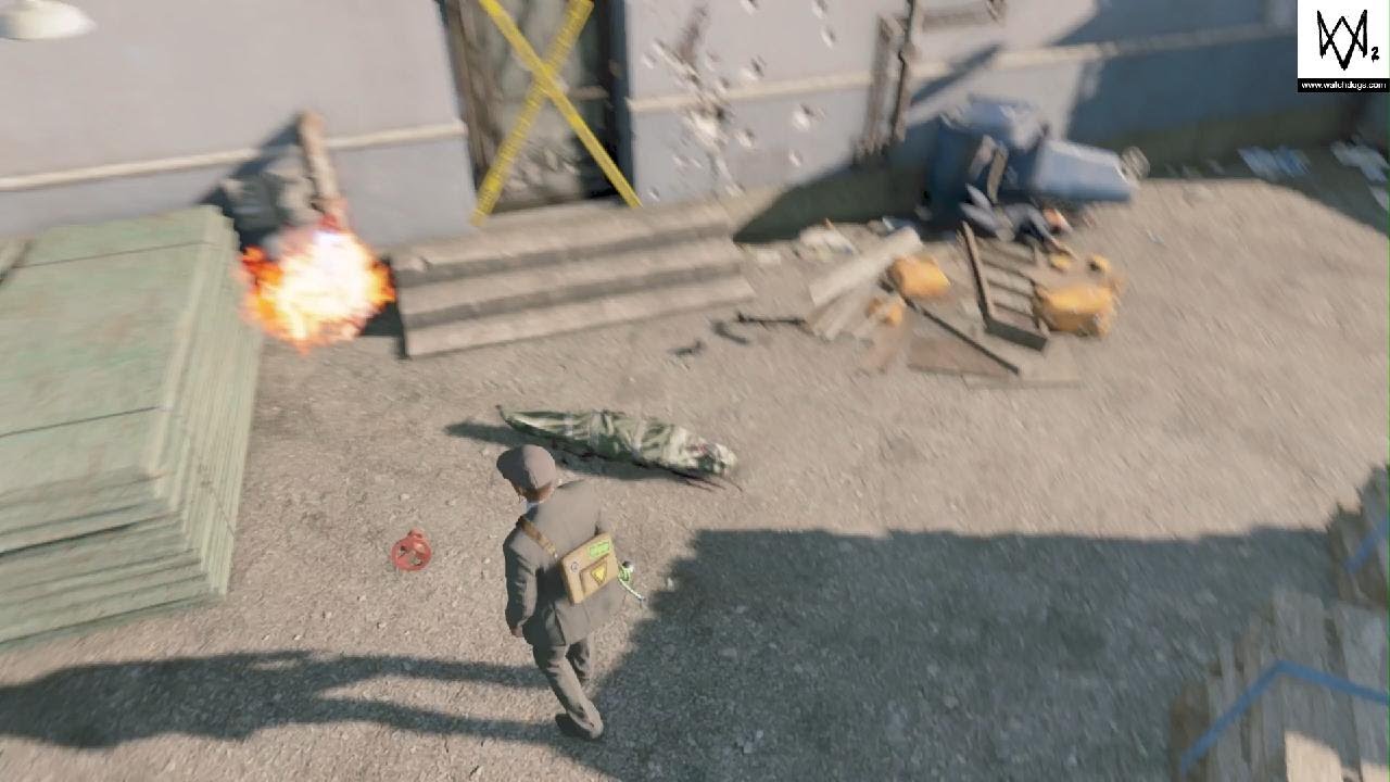 WATCH_DOGS 2 mitos perturbadores