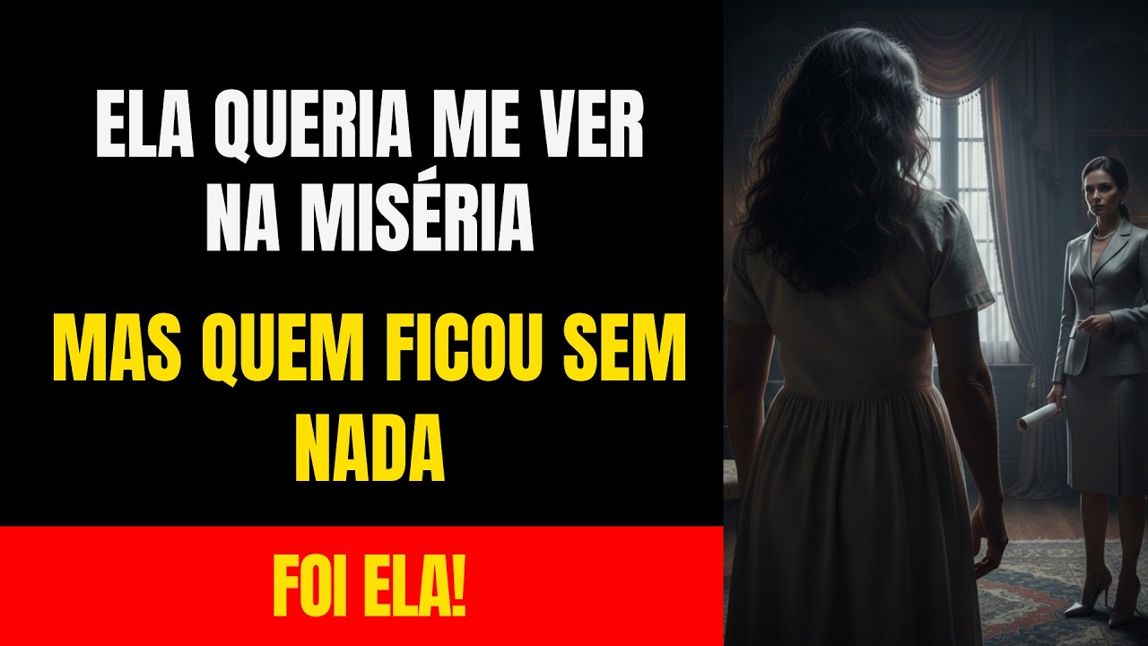 Minha irmã me expulsou da casa da nossa mãe após o enterro...