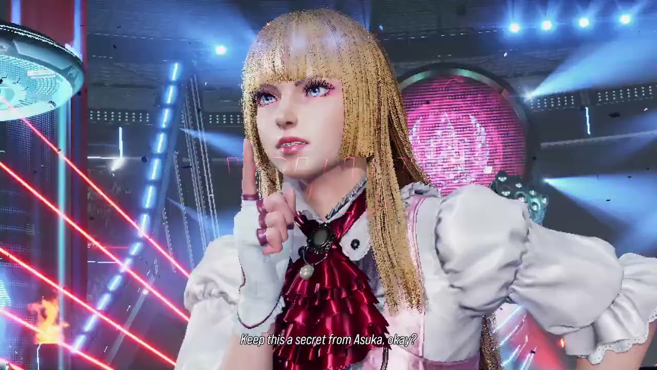 LILI TEKKEN 8