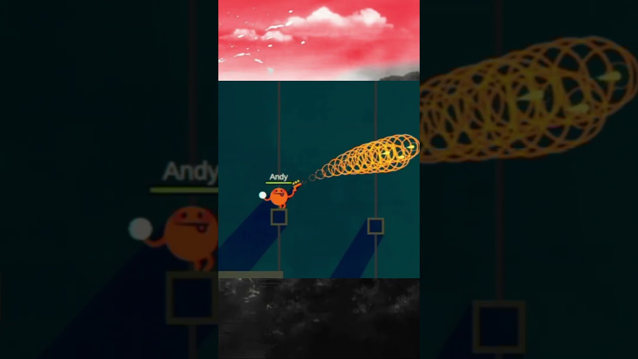 &ldquo;Tell me you won&rsquo;t hurt me&hellip;&rdquo; #shortsfeed #shortsvideo #shorts #Rounds #landfall #undertale