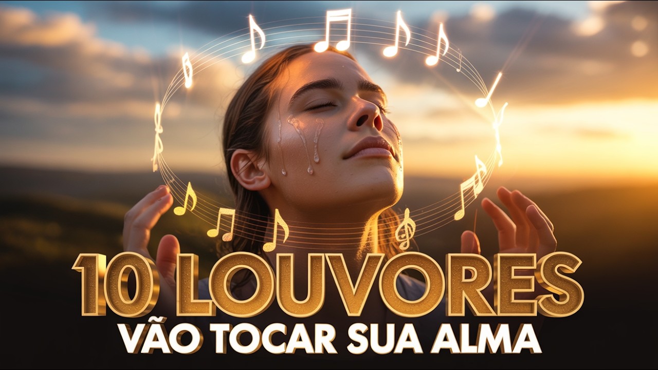 10 Louvores Que Vão Tocar Sua Alma