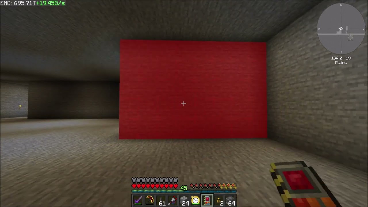 Stoneblock3 Ep33 EMC Mekanism