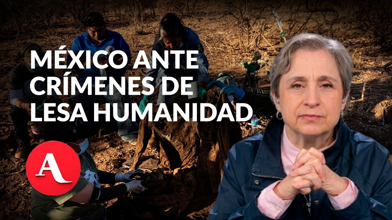 Comit&eacute; ONU pide llevar Desapariciones a Asamblea General de manera urgente | Aristegui Noticias