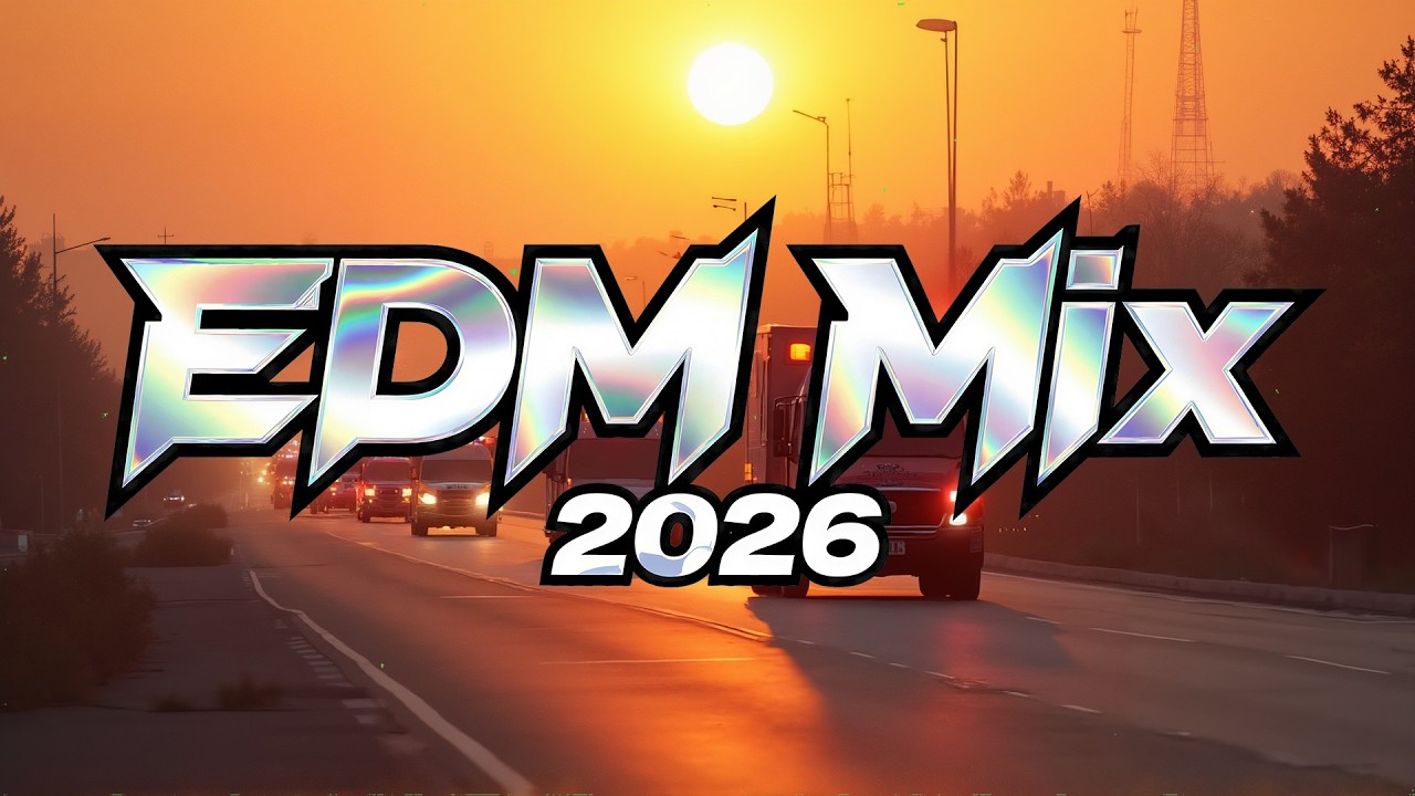 Ultimate Gym Beats 2026 🏋️‍♂️ EDM Workout Mix for Max Energy & Focus | Pump Up Your Session Now