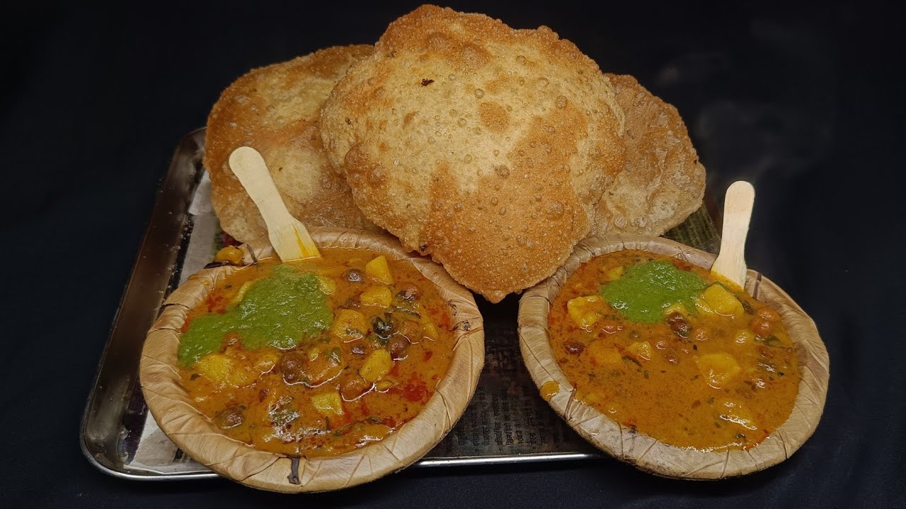 बनारस की प्रसिद्ध बड़ी कचौड़ी की सीक्रेट रेसिपी | Banaras Ki Bari Kachori | Kachori Recipe | Kachori