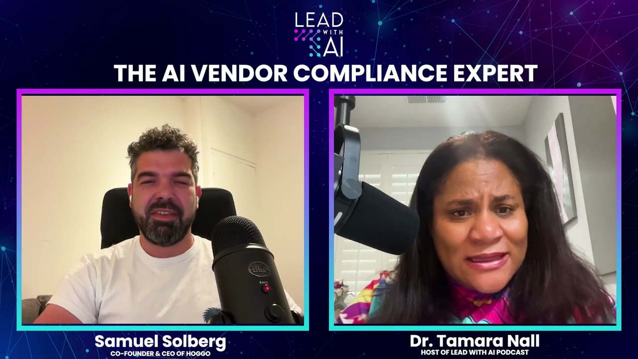 ⚖️ How is AI changing the legal game?