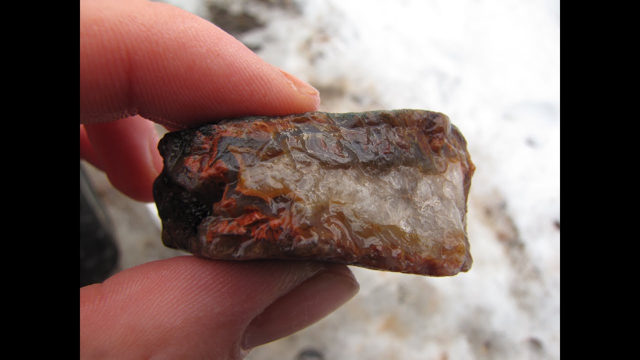 Rockhounding Cape Blomidon | Nova Scotia. Agates, Quartz & Rambling!