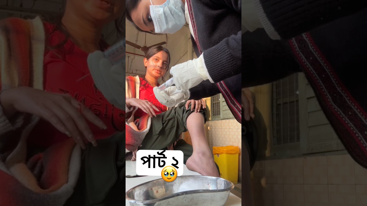 বিড়ালে আঁচড়ানো পার্ট ২ 🥹😂 #funny #minivlog #trending #bengali #shorts