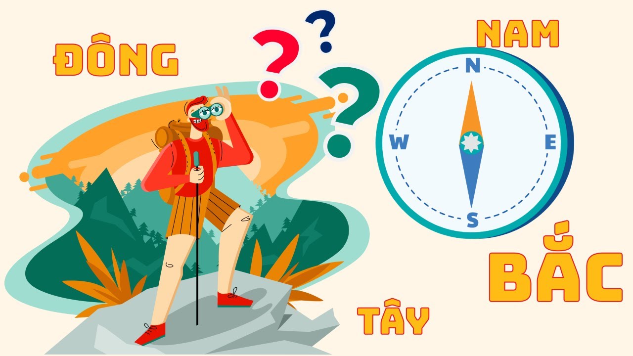 Sinh Tồn Trong Rừng: Cách xác định phương hướng khi bị lạc trong rừng sâu