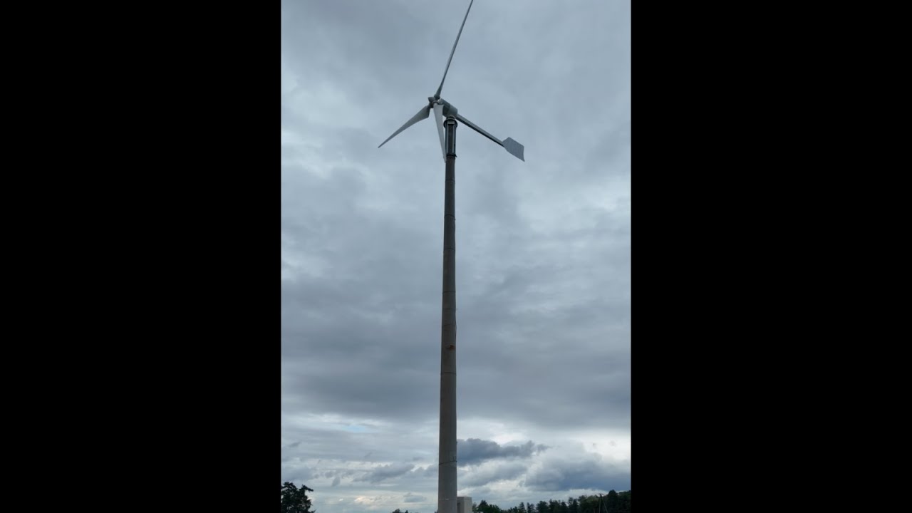 Objazd po lokalnych INSTALACJACH WIATROWYCH. Ruszać w trasę i zbierać więcej treści?