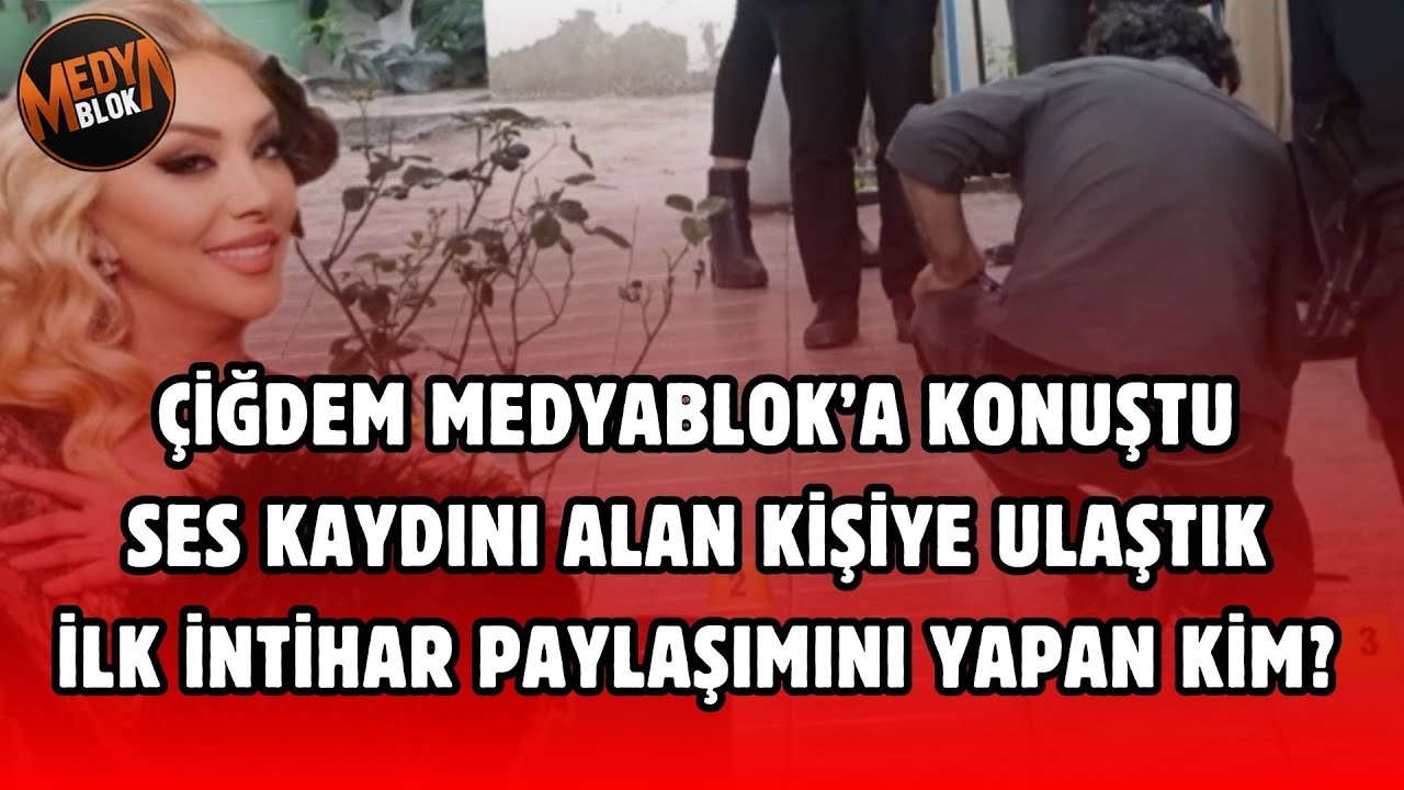 #CANLI Ses kaydını alan kişiye ulaştık! Asistan Çiğdem Osman kim sorusuna yanıt verdi!