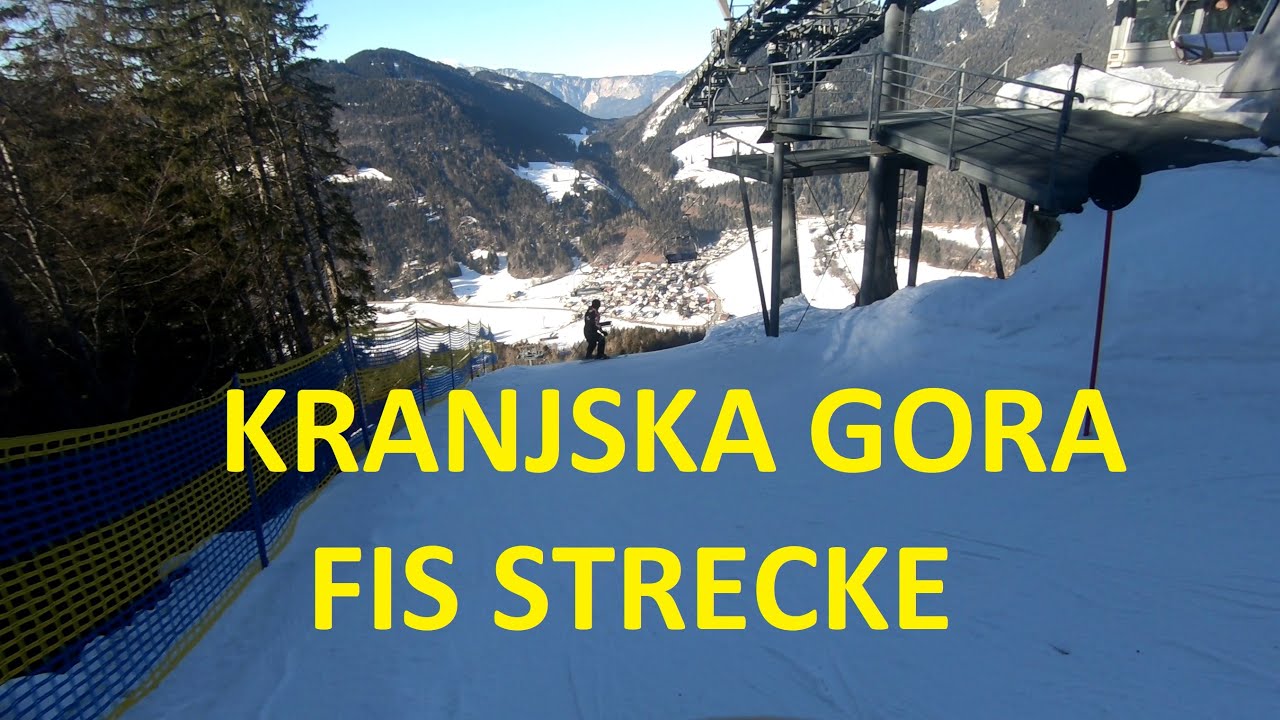 Kranjska Gora SKI
