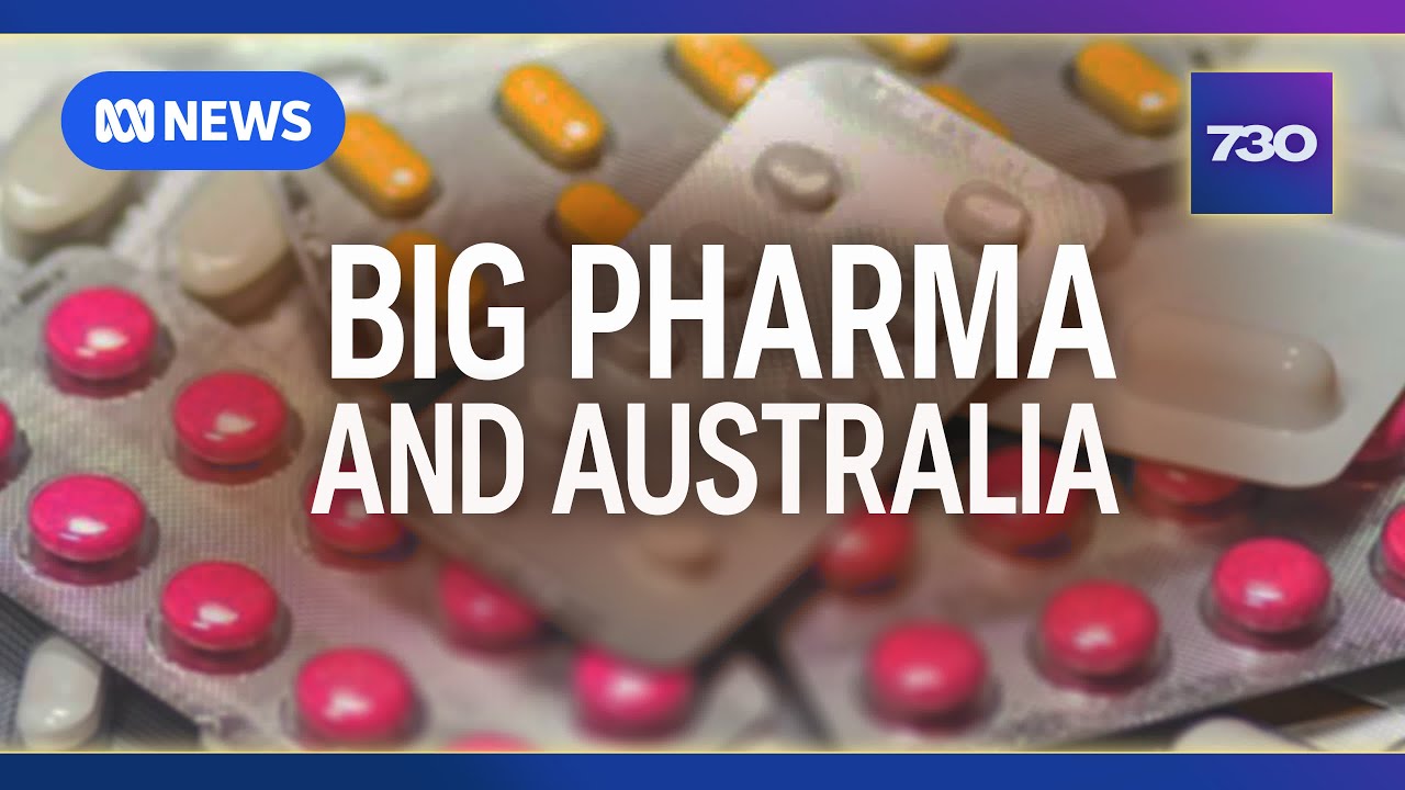 American big pharma boss doesn’t support tariffs on Australian medicines | 7.30