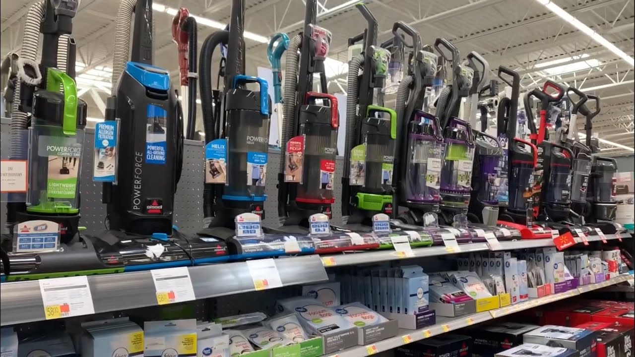 Пылесосы в Walmart 2024 — что я рекомендую