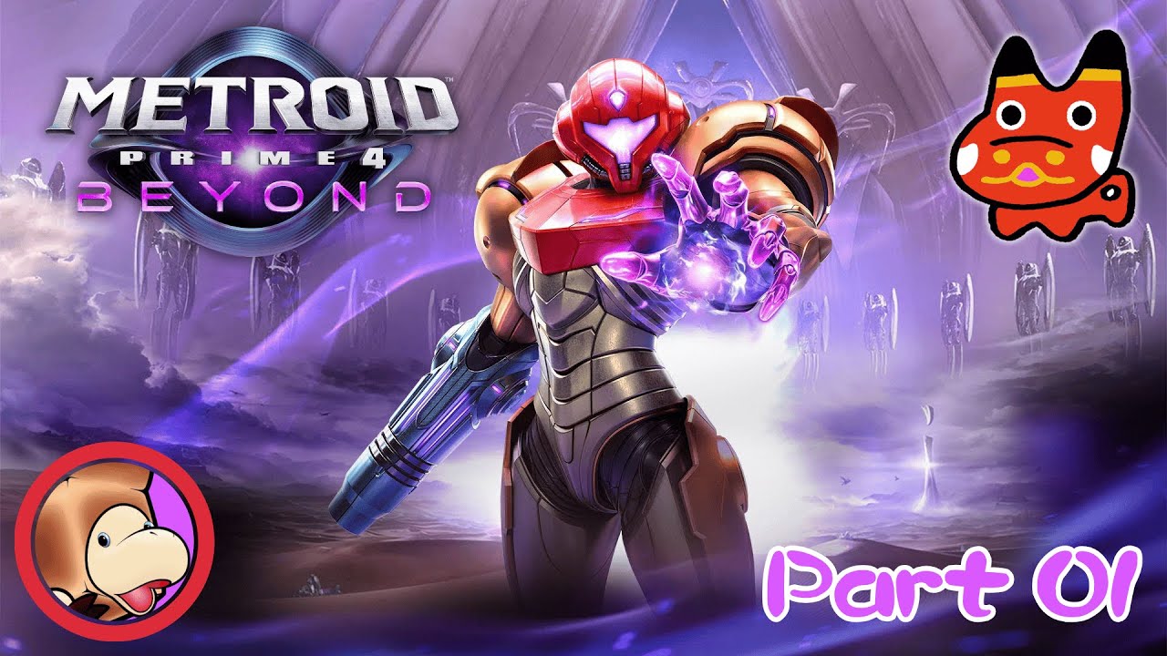 GiantBreadbug - Metroid Prime 4: Beyond - Part 01