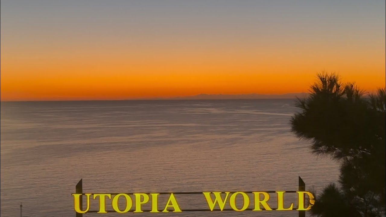 Utopia World Hotels Antalya 🇹🇷🇹🇷🇹🇷